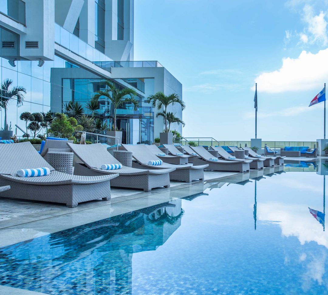 Hilton Panama in Downtown Panama City